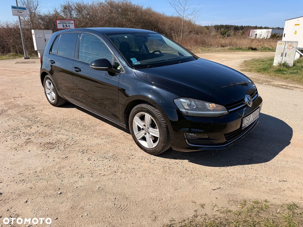 Volkswagen Golf 1.4 TSI BMT Highline - 4
