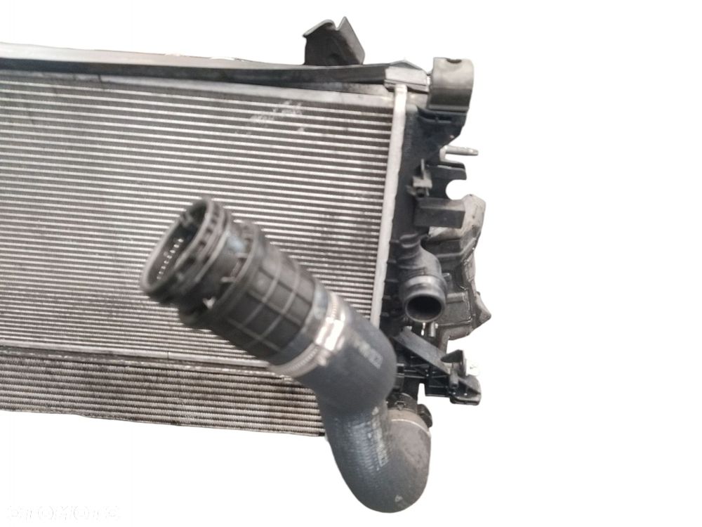 CHŁODNICE INTERCOOLER KOMPLET OPEL ASTRA K V 1.6 CDTI - 5