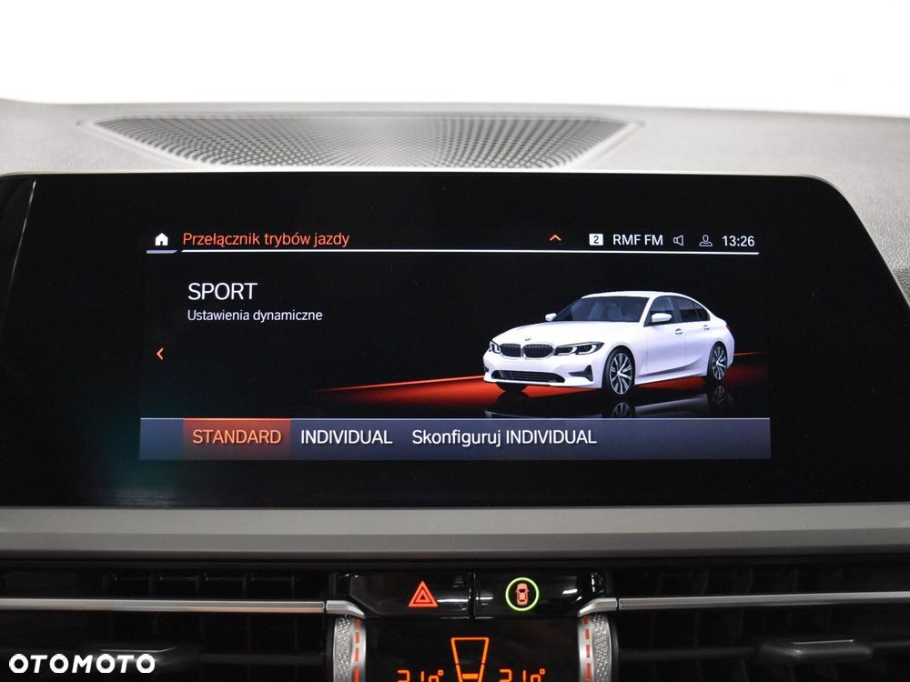 BMW Seria 3 318i Advantage - 22