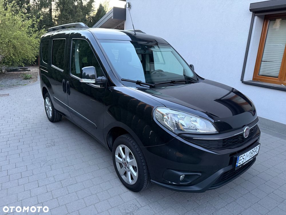 Fiat Doblo 1.4 T-Jet 16V First Edition - 3