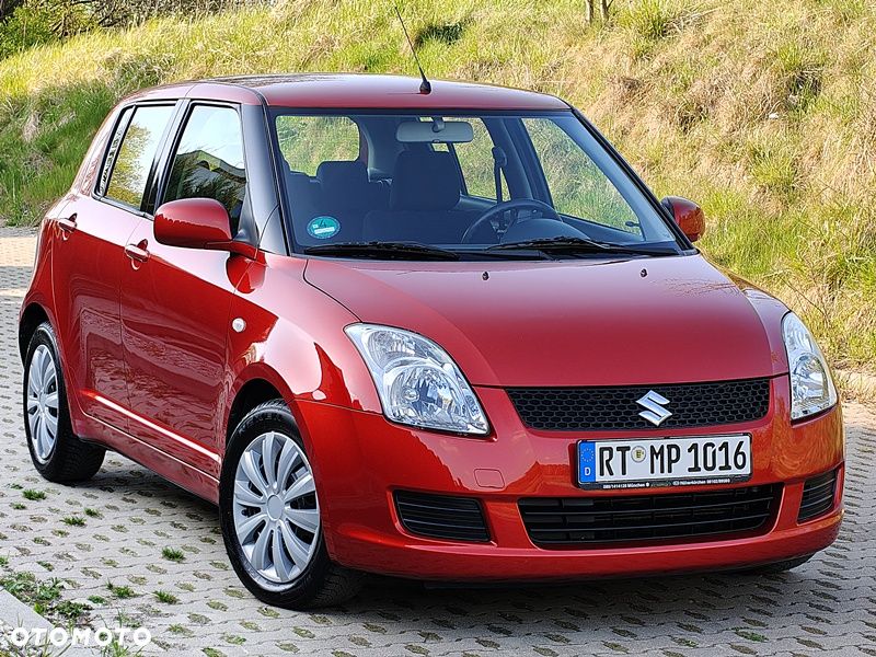 Suzuki Swift 1.3 GS / Premium - 1