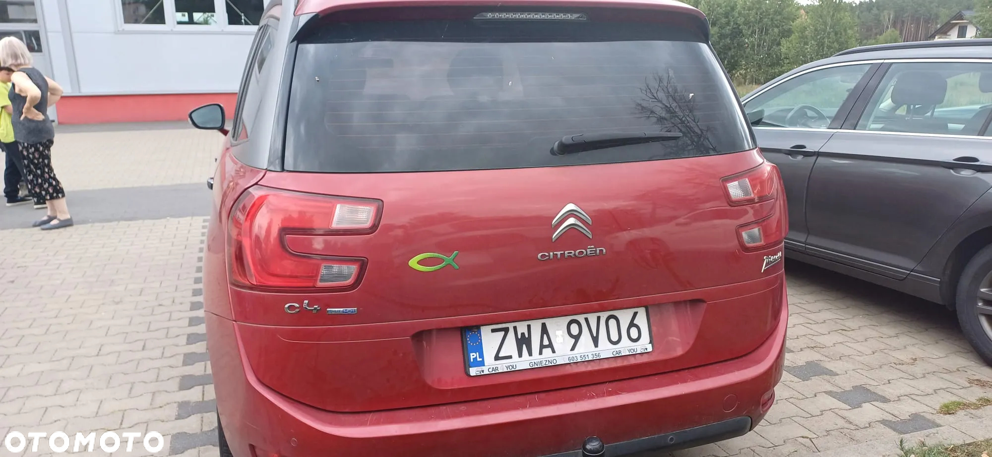 Citroën C4 Grand Picasso 2.0 BlueHDi Exclusive - 7