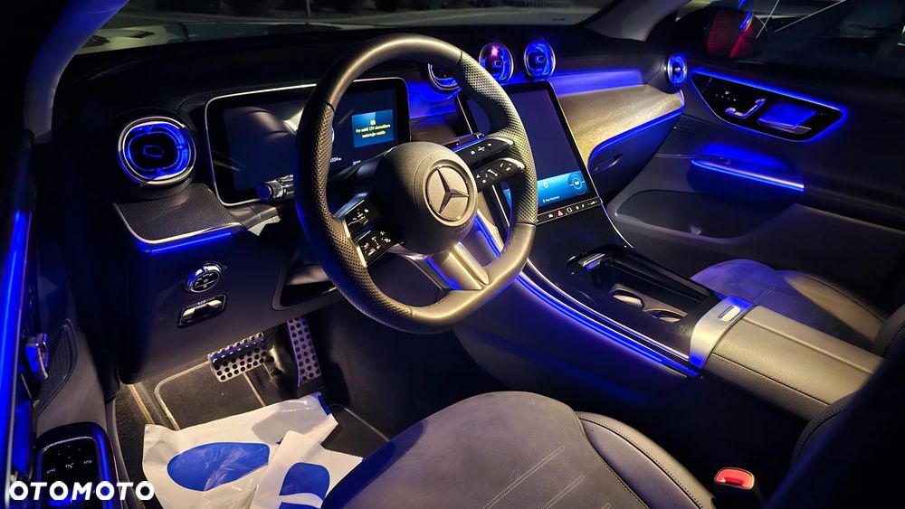 Mercedes-Benz GLC 200 mHEV 4-Matic AMG Line - 31