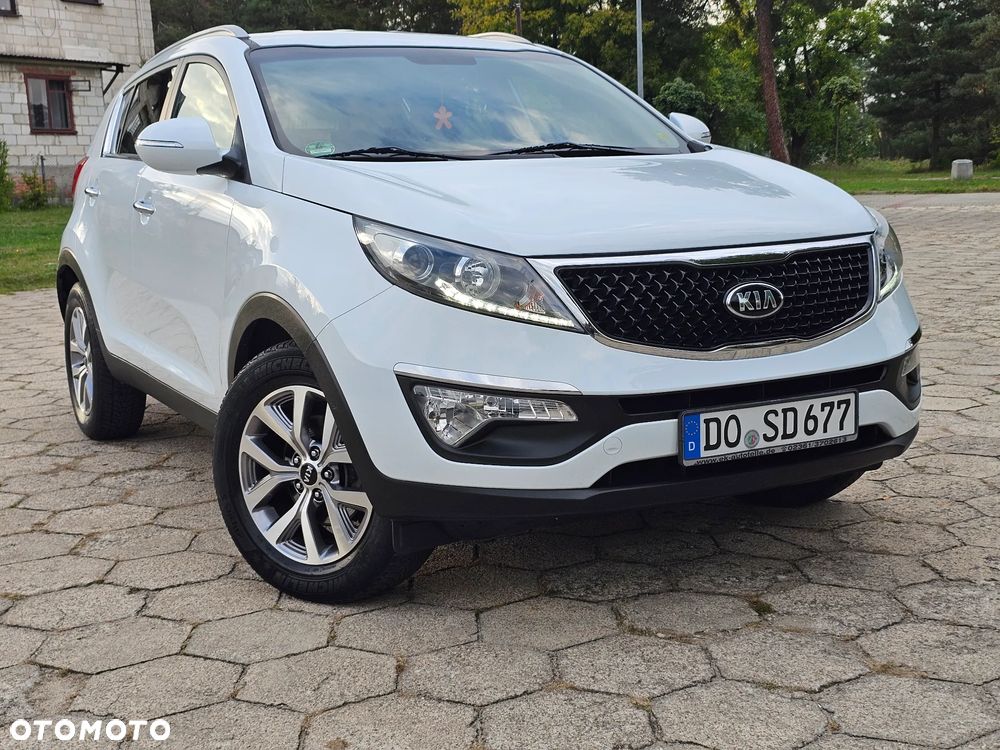 Kia Sportage 1.6 GDI Business Line 2WD - 29
