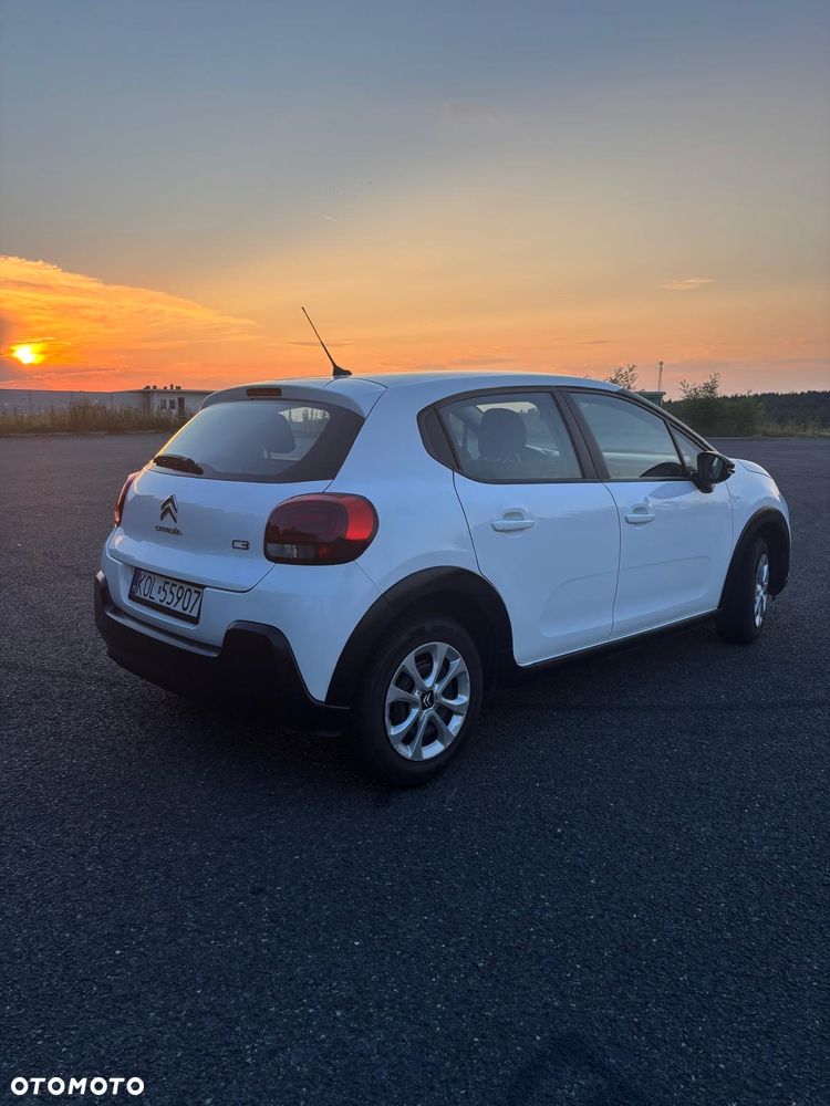Citroën C3 1.2 PureTech Feel - 4