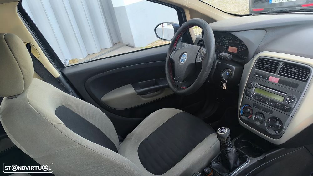 Fiat Grande Punto 1.2 Dynamic - 20