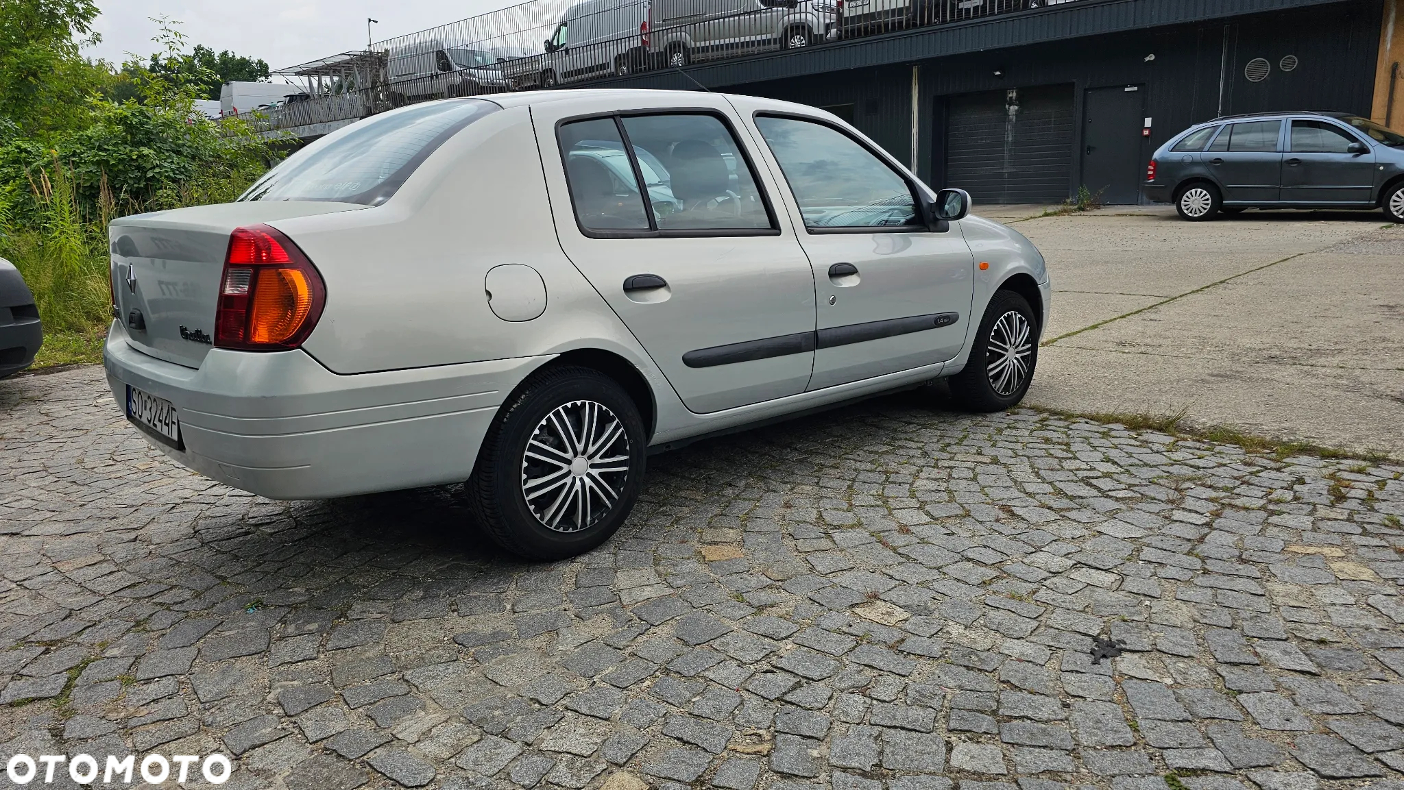 Renault Thalia 1.4 RT 16V - 4