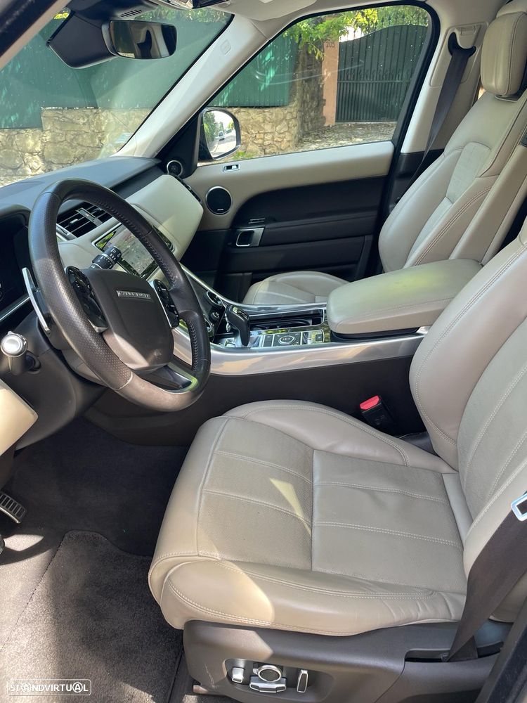 Land Rover Range Rover Sport P400e HSE - 7