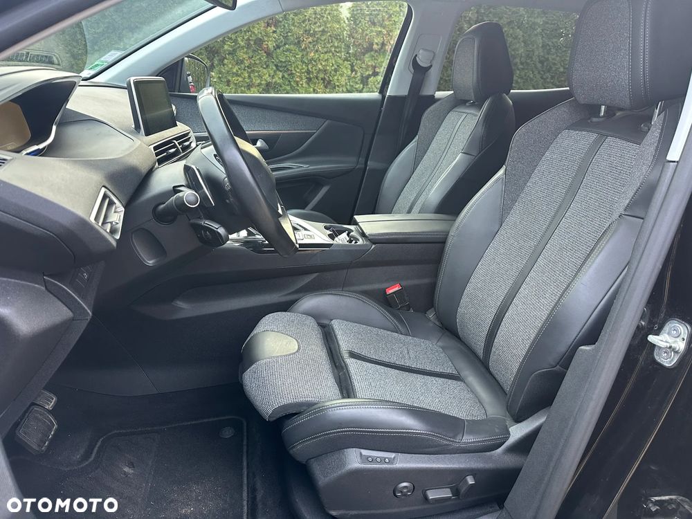 Peugeot 3008 BlueHDi 130 Stop & Start EAT8 GT - 7