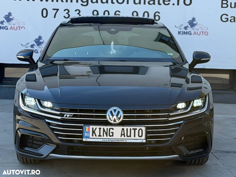 Volkswagen ARTEON 1.5 TSI ACT OPF DSG Elegance - 10