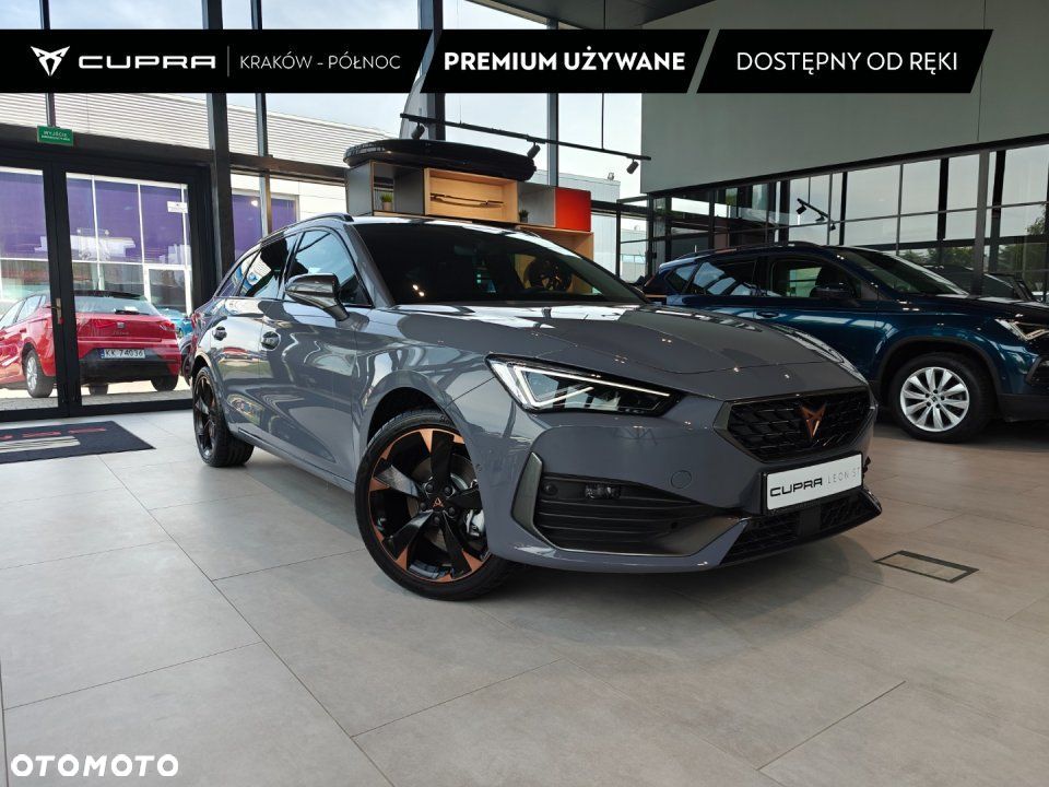 Cupra Leon Sportstourer - 1