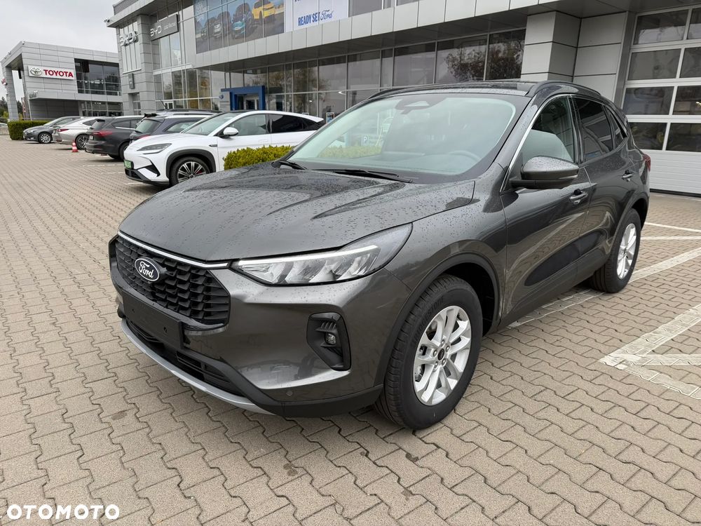 Ford Kuga 2026 photo 3