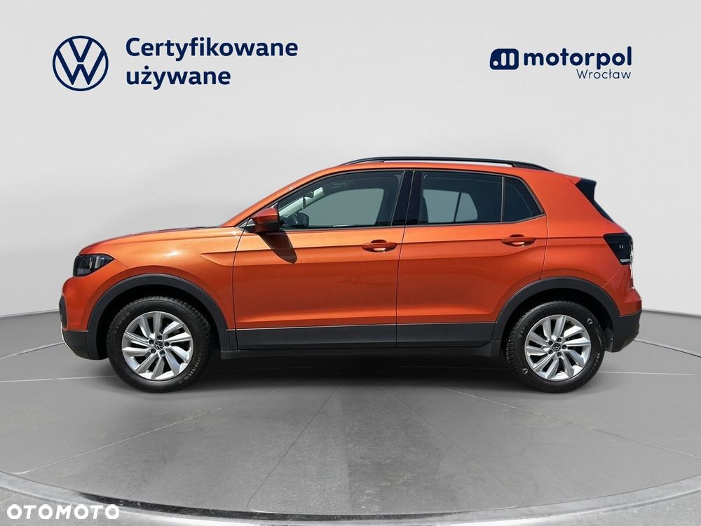 Volkswagen T-Cross 1.0 TSI Life - 4