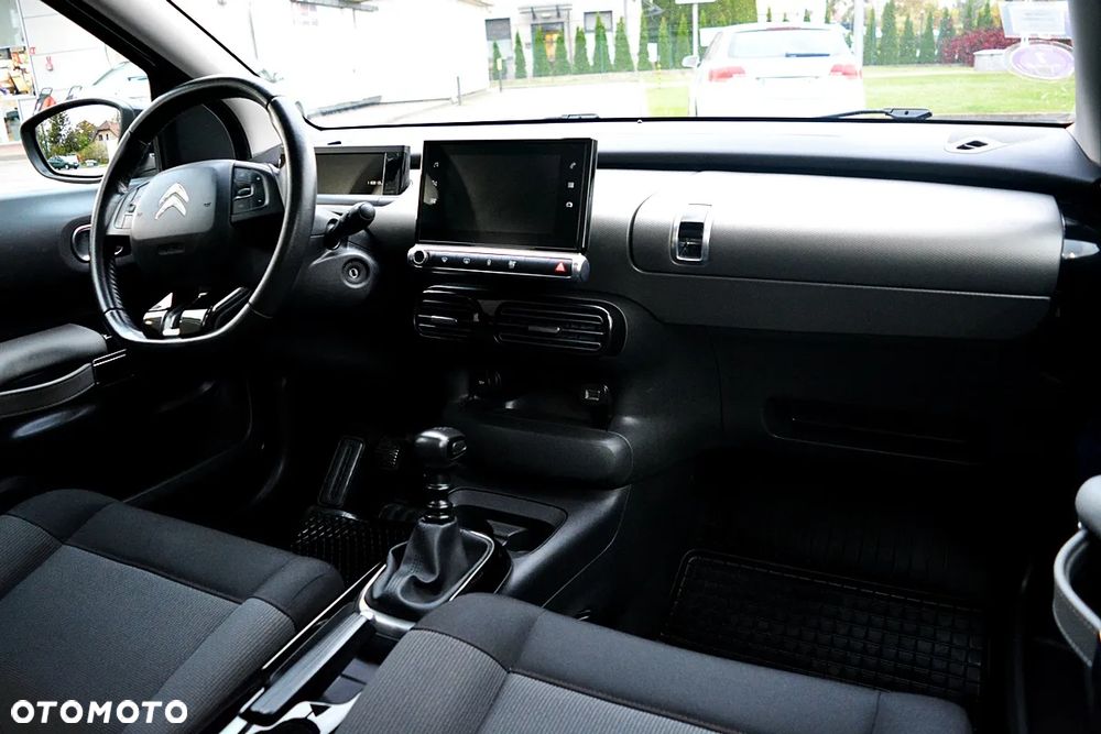 Citroën C4 Cactus Pure Tech 110 Stop&Start Shine Edition - 10