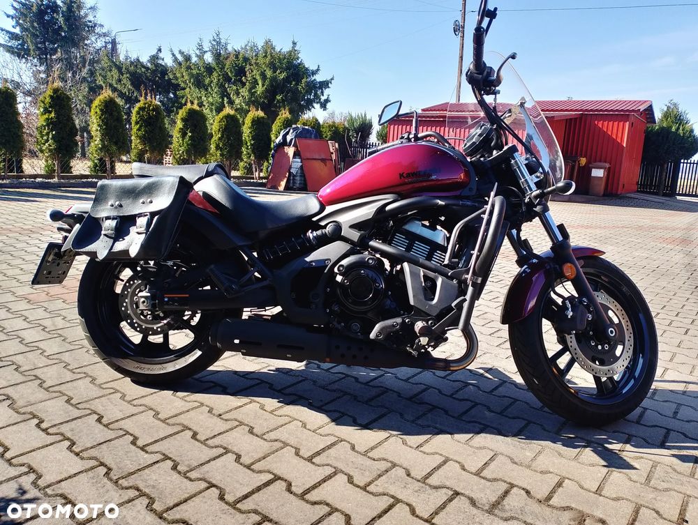 Kawasaki Vulcan - 5