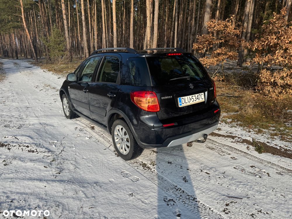 Suzuki SX4 1.9 DDiS 4WD GS / Premium - 1