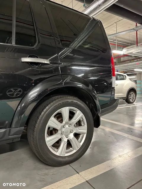 Land Rover Discovery - 11