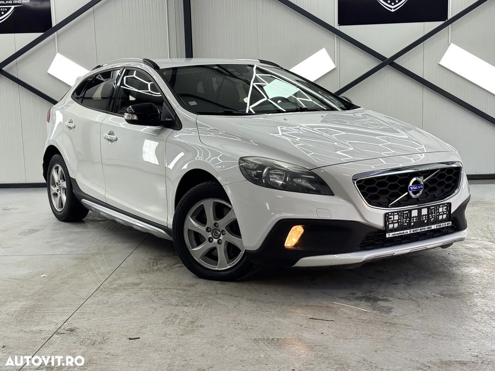 Volvo V40 D3 Geartronic Momentum - 9