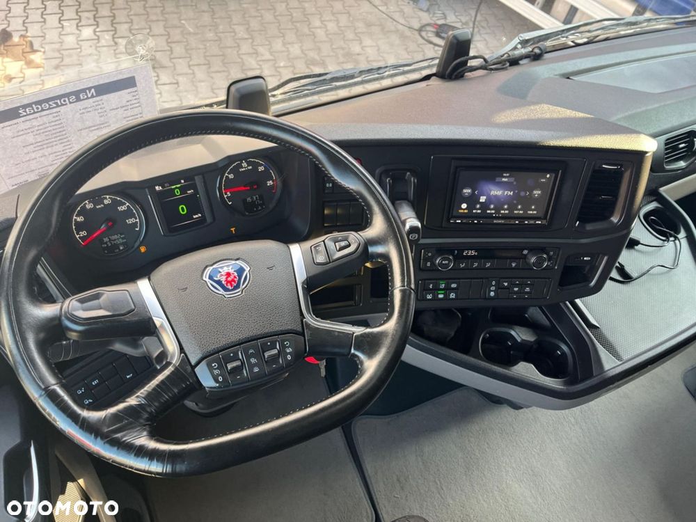 Scania S 460 A4x2NA Rok gwarancji na układ napędowy - 22