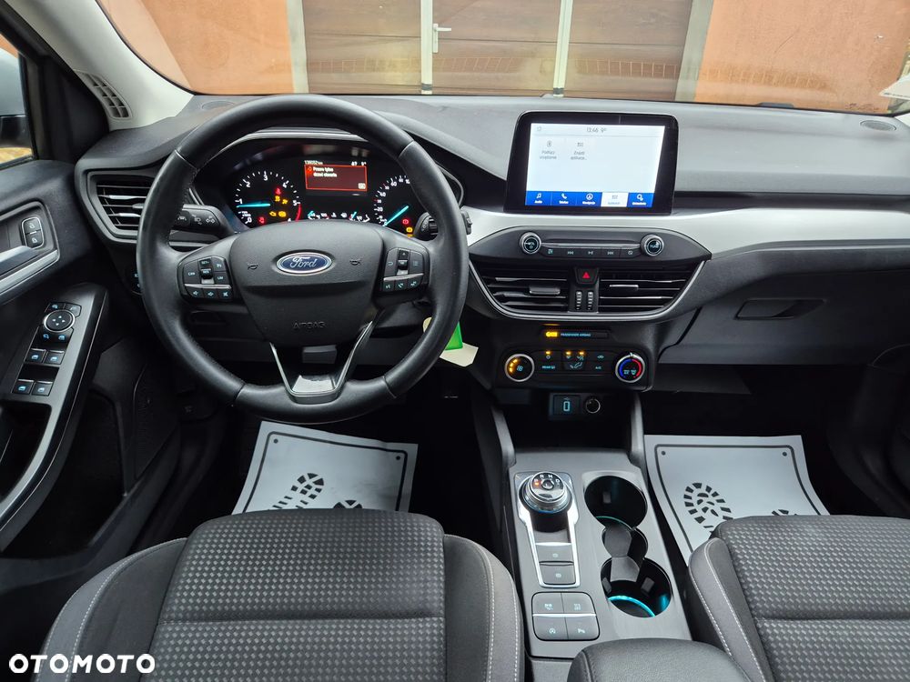 Ford Focus 1.5 EcoBlue Start-Stopp-System ACTIVE X - 21