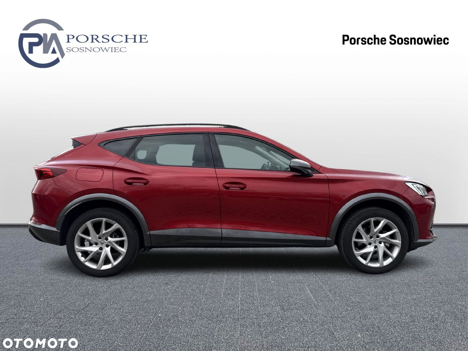 Cupra Formentor 1.5 TSI DSG - 6