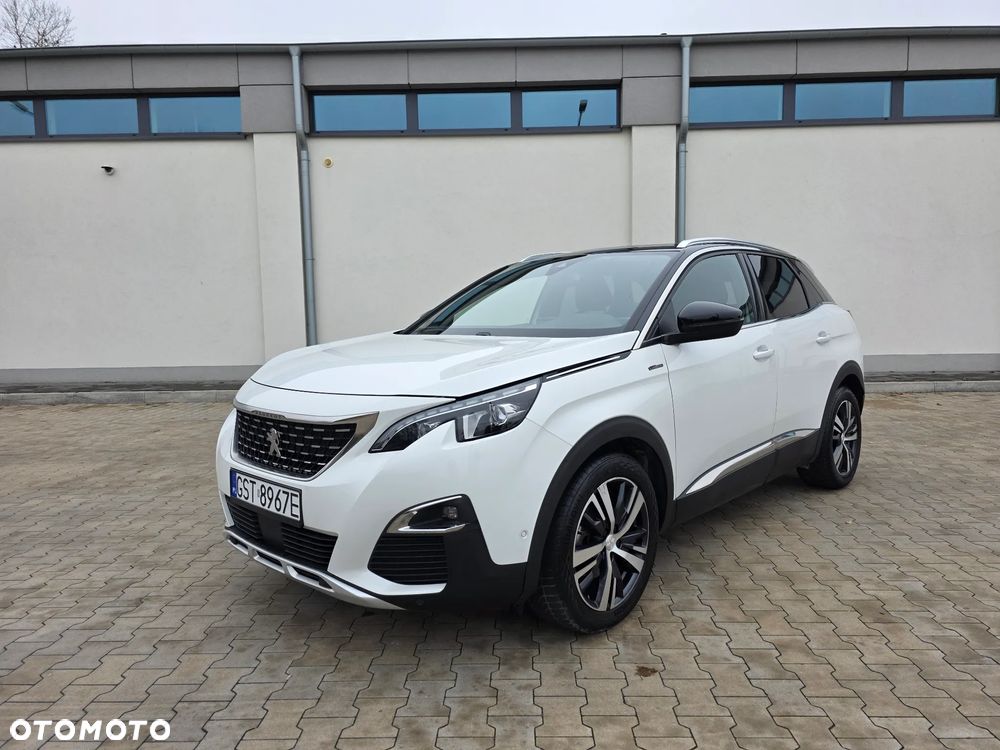 Peugeot 3008 1.5 BlueHDi GT S&S - 1