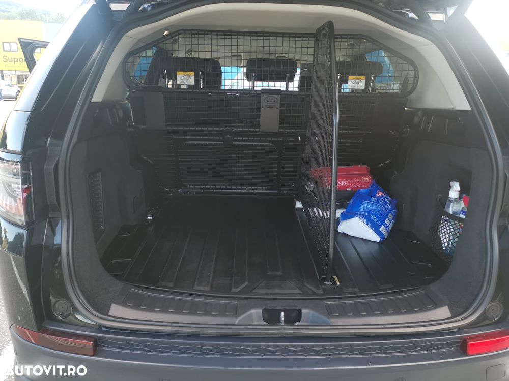 Land Rover Discovery Sport - 29