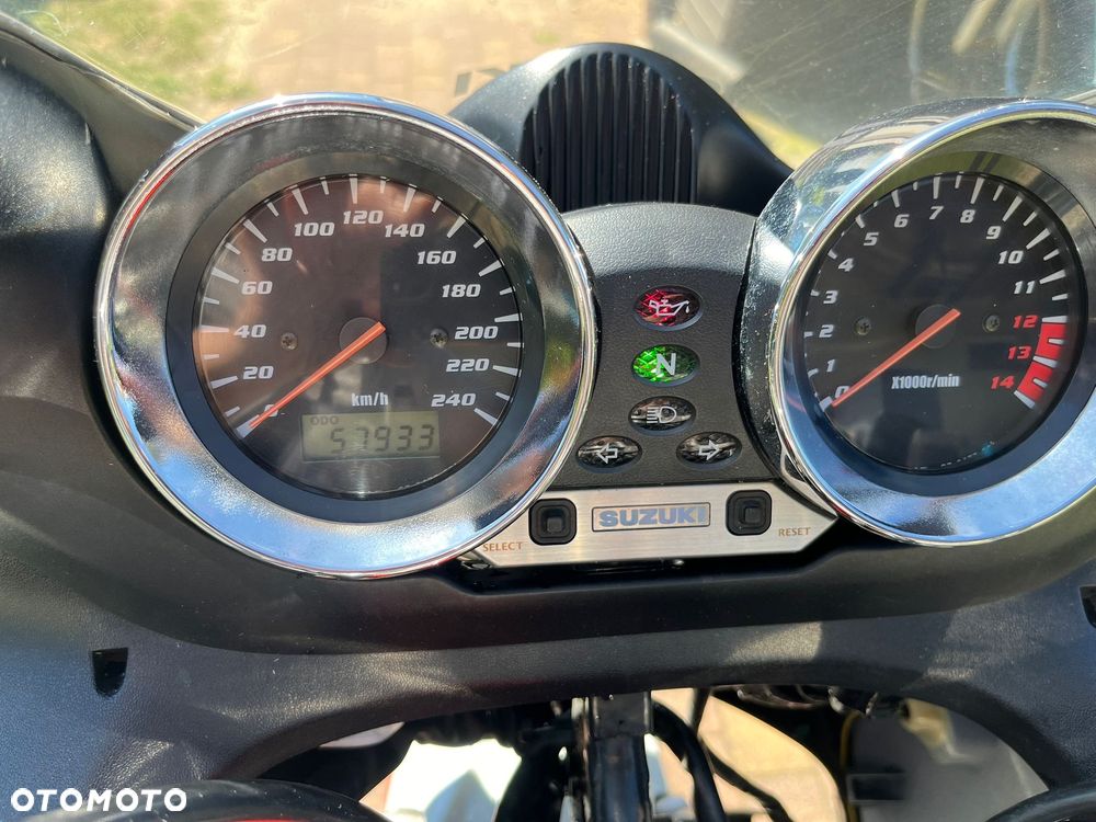 Suzuki Bandit - 8