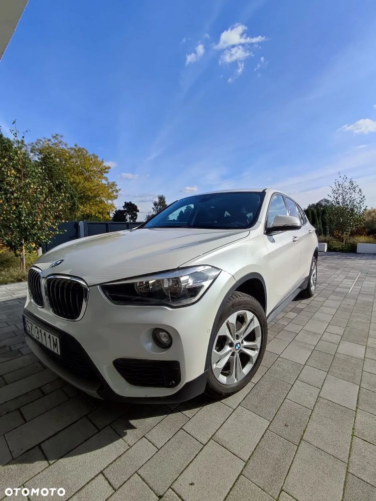 BMW X1 sDrive18d - 6