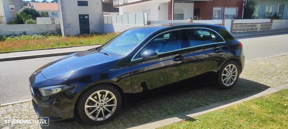 Mercedes-Benz A 180 d Style Aut. - 1