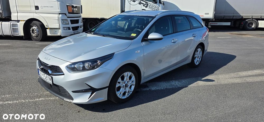 Kia Ceed 1.0 T-GDI ISG Dream-Team Edition - 3