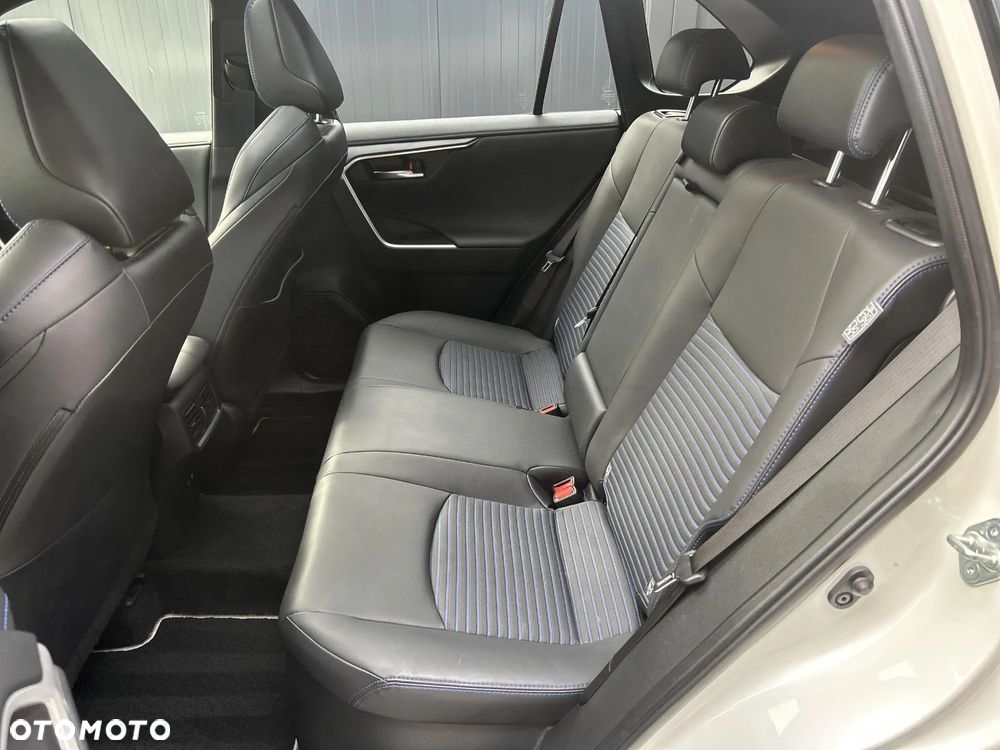 Toyota RAV4 2.5 Hybrid Selection 4x4 - 28