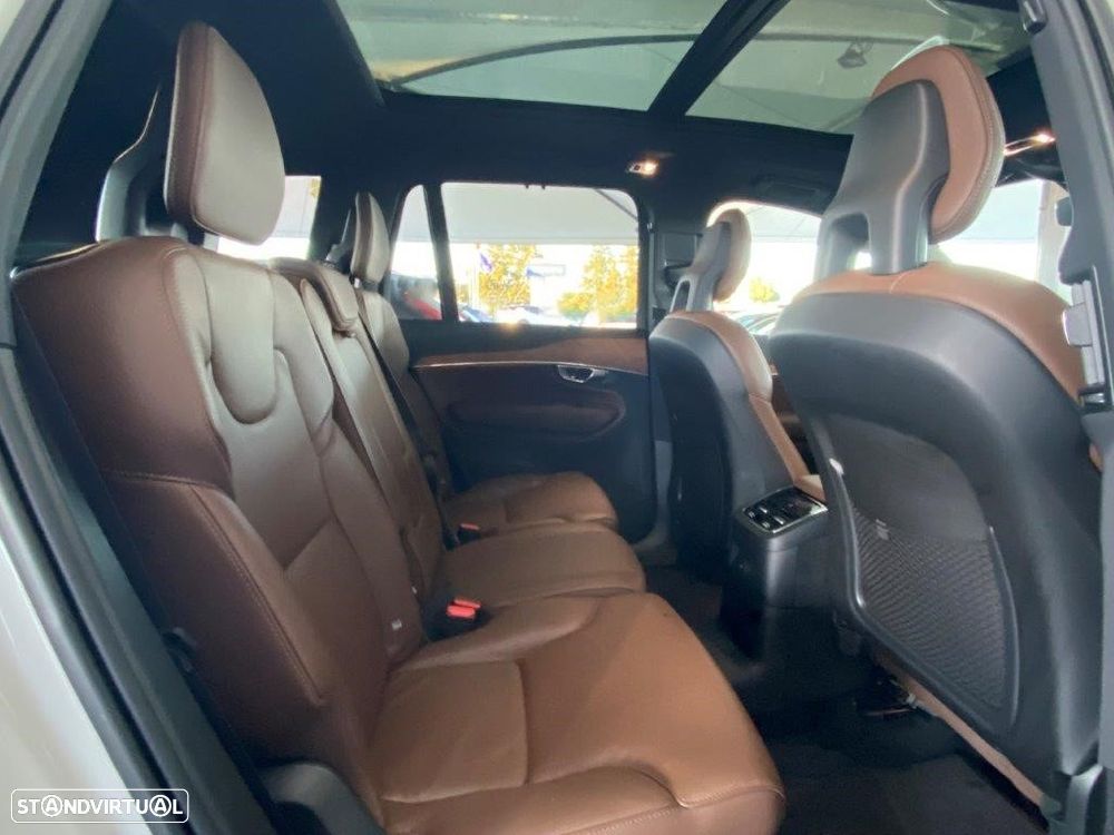 Volvo XC 90 2.0 T8 PHEV Inscription AWD - 12