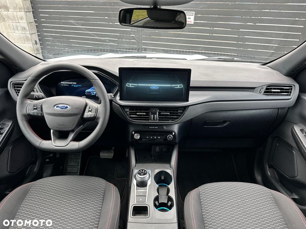 Ford Kuga 2.5 Duratec FHEV ST-LINE - 7