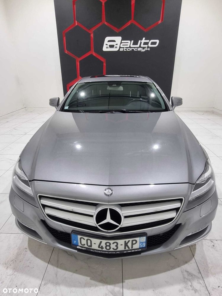Mercedes-Benz CLS - 14