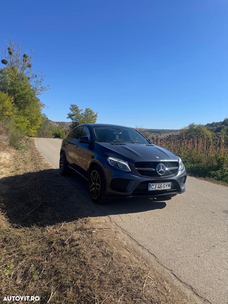 Mercedes-Benz GLE 350 d 4MATIC - 9