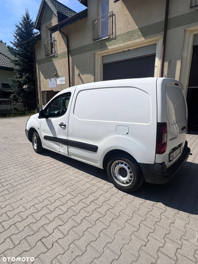 Peugeot PARTNER - 5