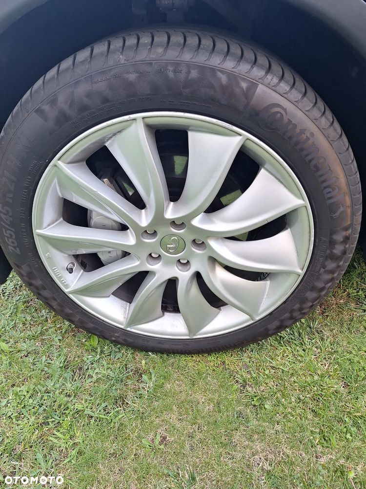 Infiniti FX FX30d S - 23