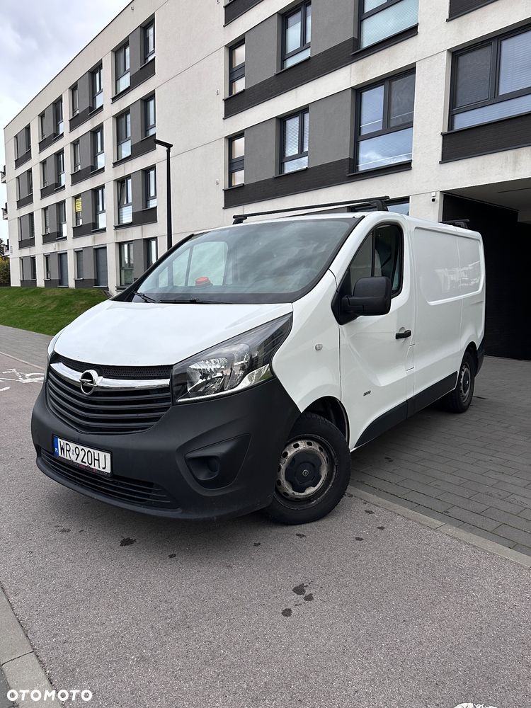 Opel Vivaro-B - 1