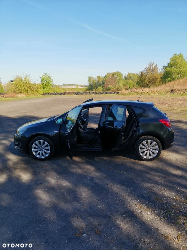 Opel Astra - 8