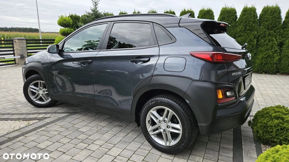 Hyundai Kona - 5