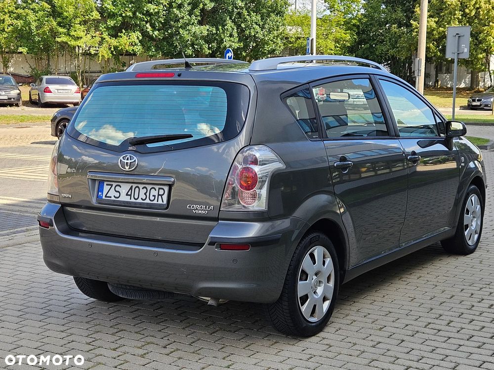 Toyota Corolla Verso 1.8 Multi-Mode Luna - 5