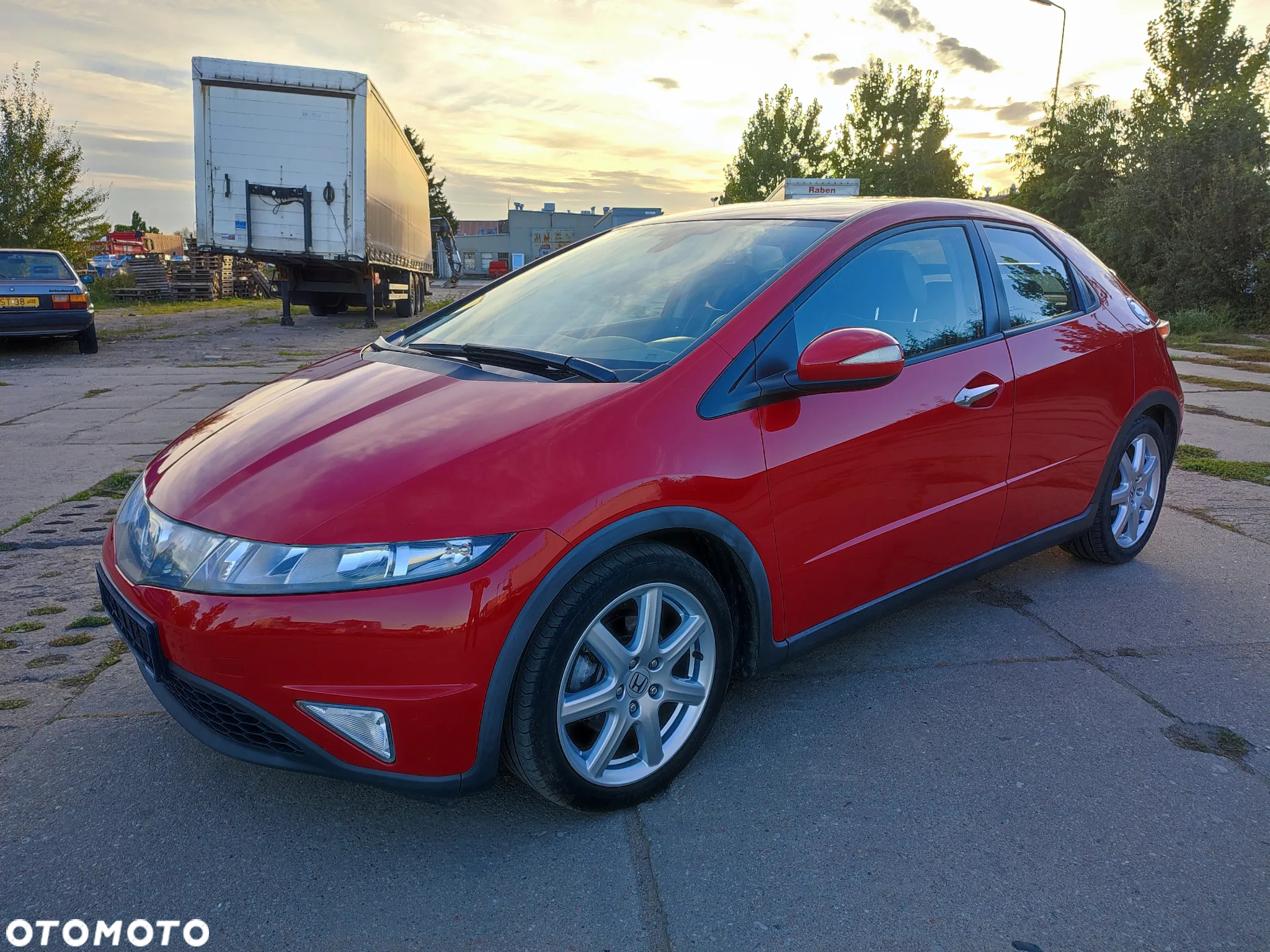 Honda Civic 1.8i-VTEC Executive - 2