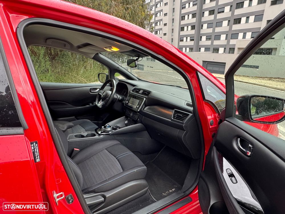 Nissan Leaf N-Connecta Full Led - 9
