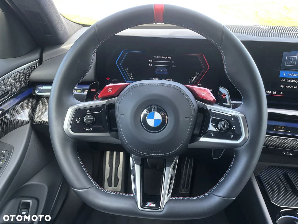 BMW M5 - 8