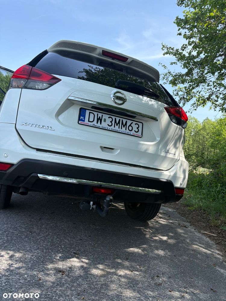 Nissan X-Trail - 5