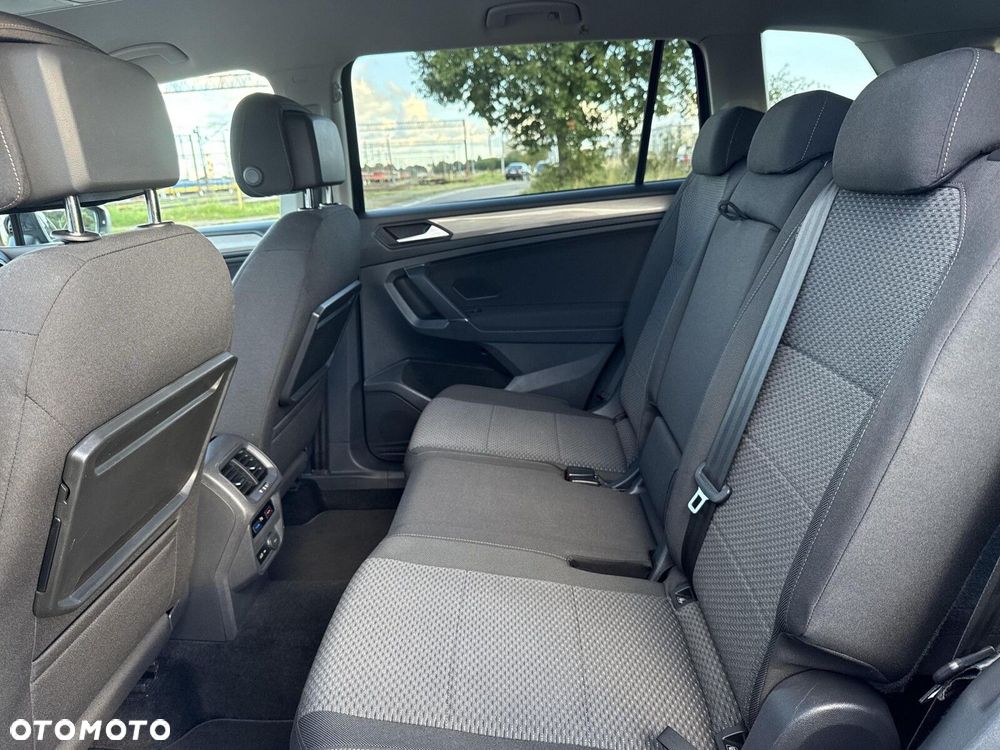 Volkswagen Tiguan Allspace 2.0 TDI 4Mot SCR Comfortline DSG 7os - 33