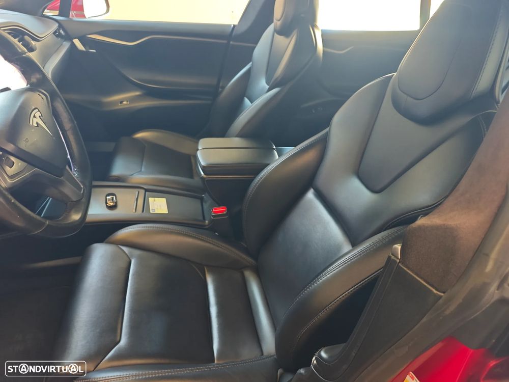 Tesla Model S 100D - 37
