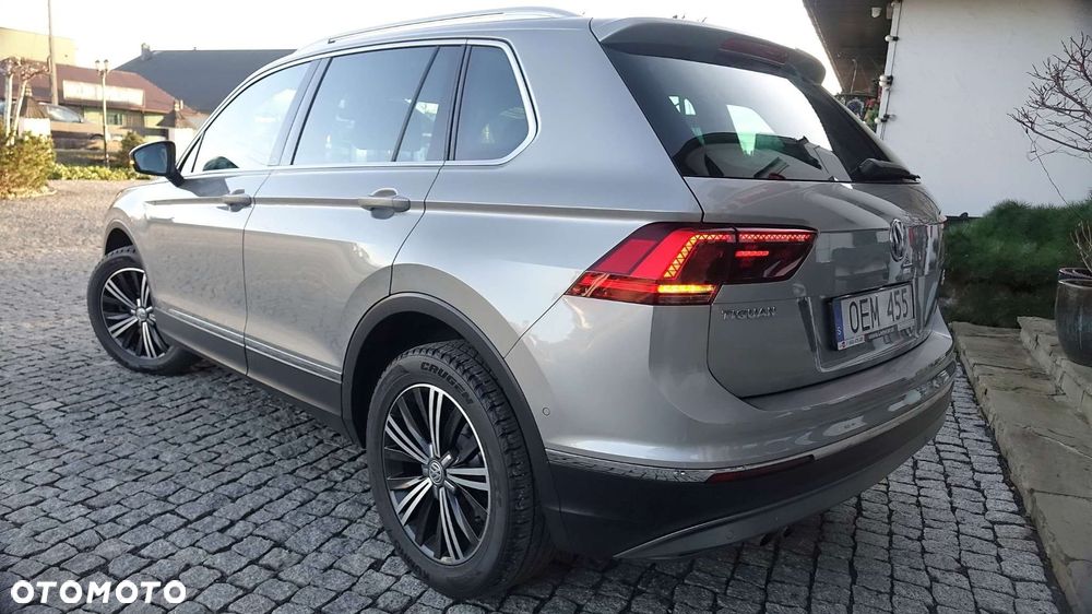 Volkswagen Tiguan - 4