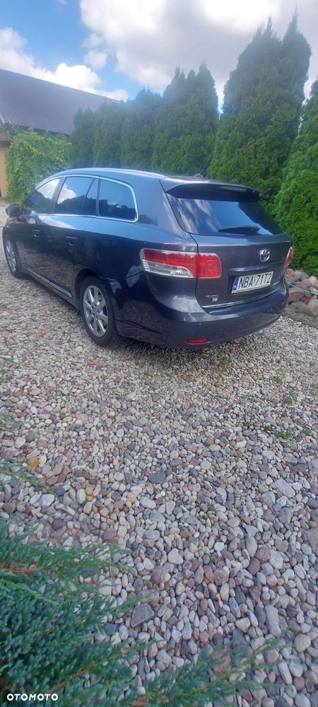 Toyota Avensis 2.0 D-4D Combi - 7